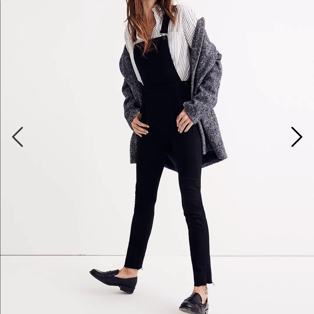 Madewell overalls jumpsuit